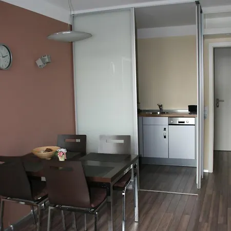Apartment Ancora Marina Haus 1 Nr 06, Typ 2 *