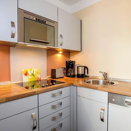 Daire Ancora Marina Haus 1 Nr 06, Typ 2