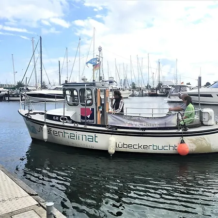 Ancora Marina Haus 1 Nr 06, Typ 2 Daire *