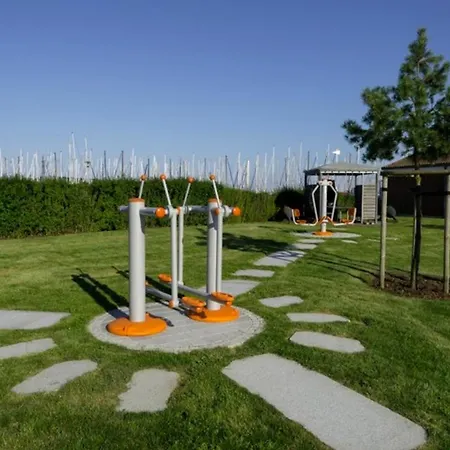 Ancora Marina Haus 1 Nr 06, Typ 2 Daire Neustadt in Holstein