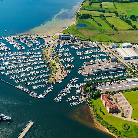 Ancora Marina Haus 1 Nr 06, Typ 2 Daire