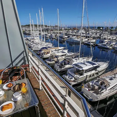 Daire Ancora Marina Haus 1 Nr 06, Typ 2 *